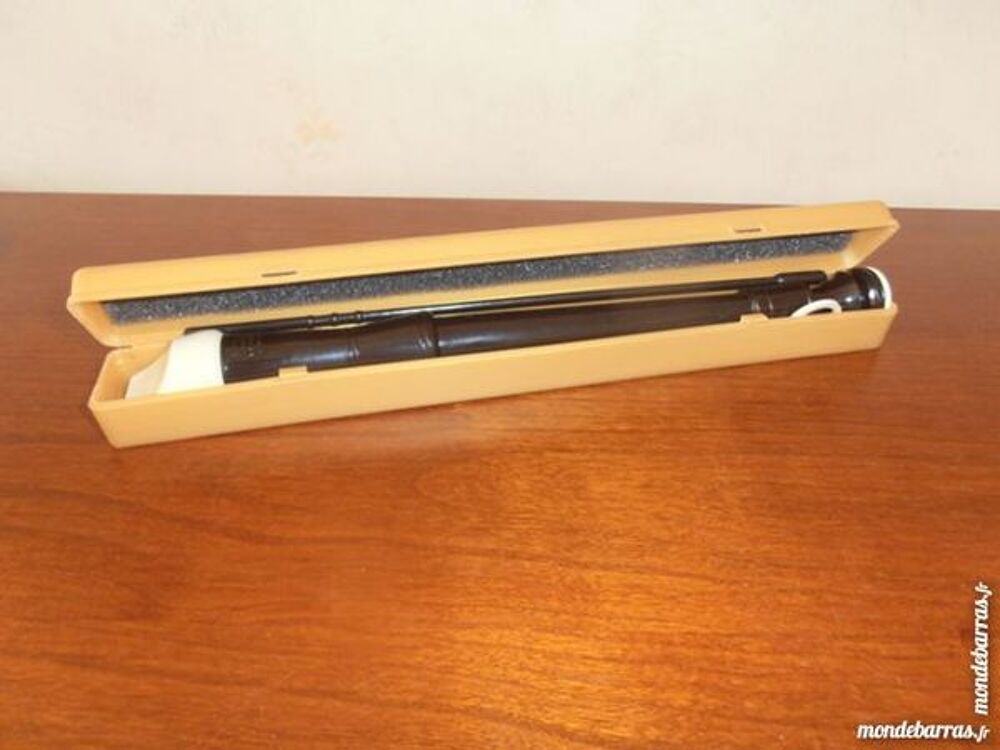 Fl&ucirc;te &agrave; bec Rahma Instruments de musique