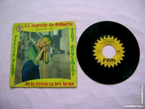 EP BARDOT /DELVINCOURT La marche de Babette 11 Nantes (44)
