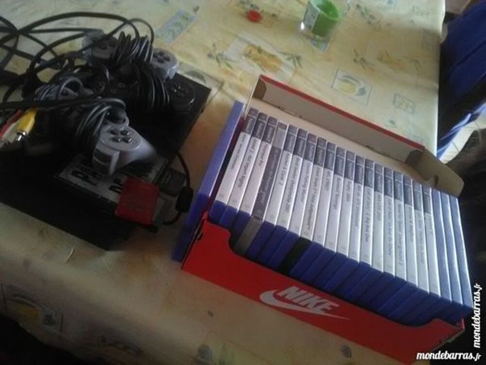 playstation2 Consoles et jeux vidéos
