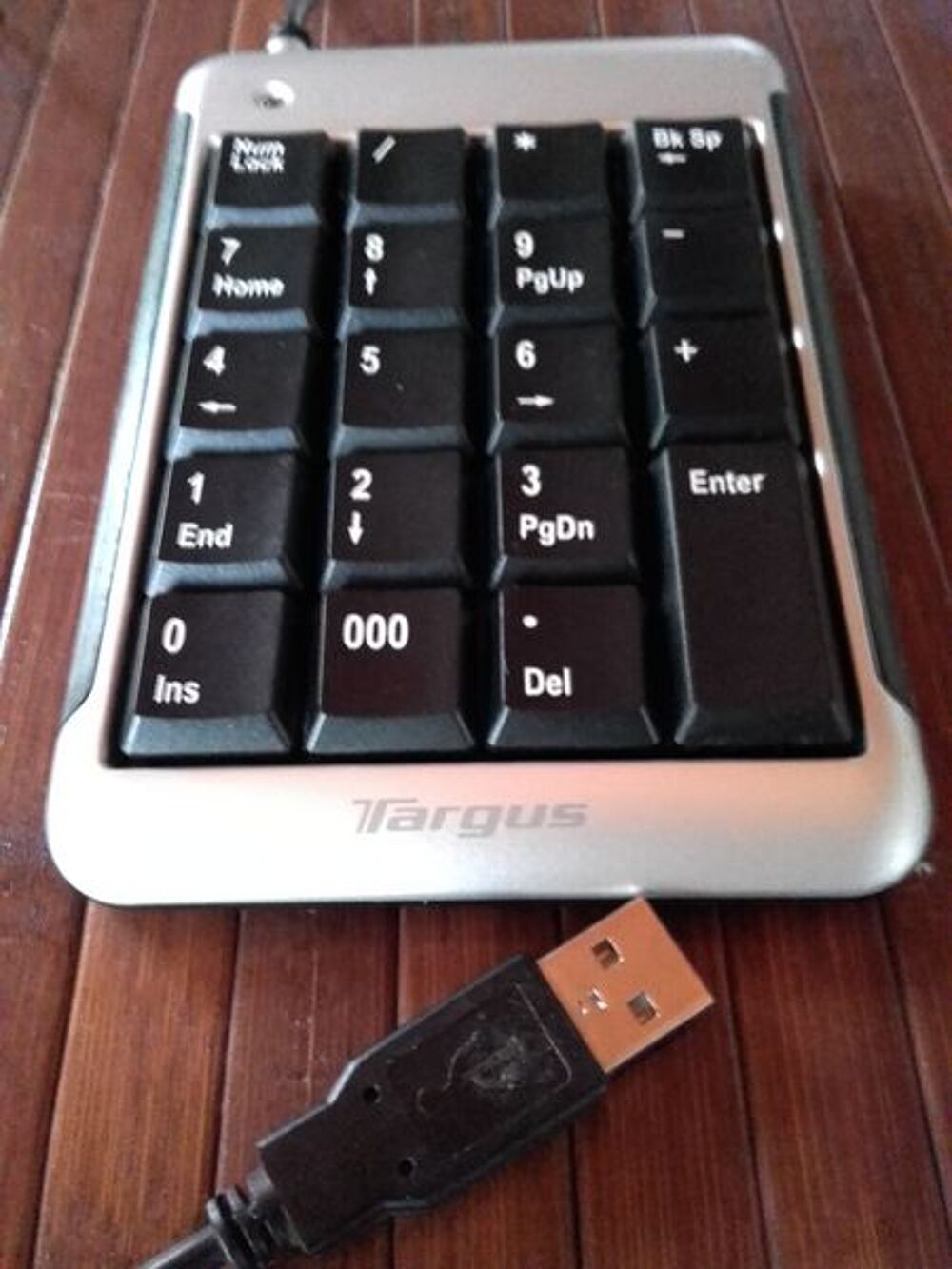 pav&eacute; num&eacute;rique usb Matériel informatique