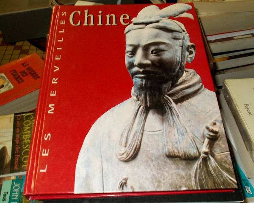 Les merveilles de la chine (photos voyage) Livres et BD