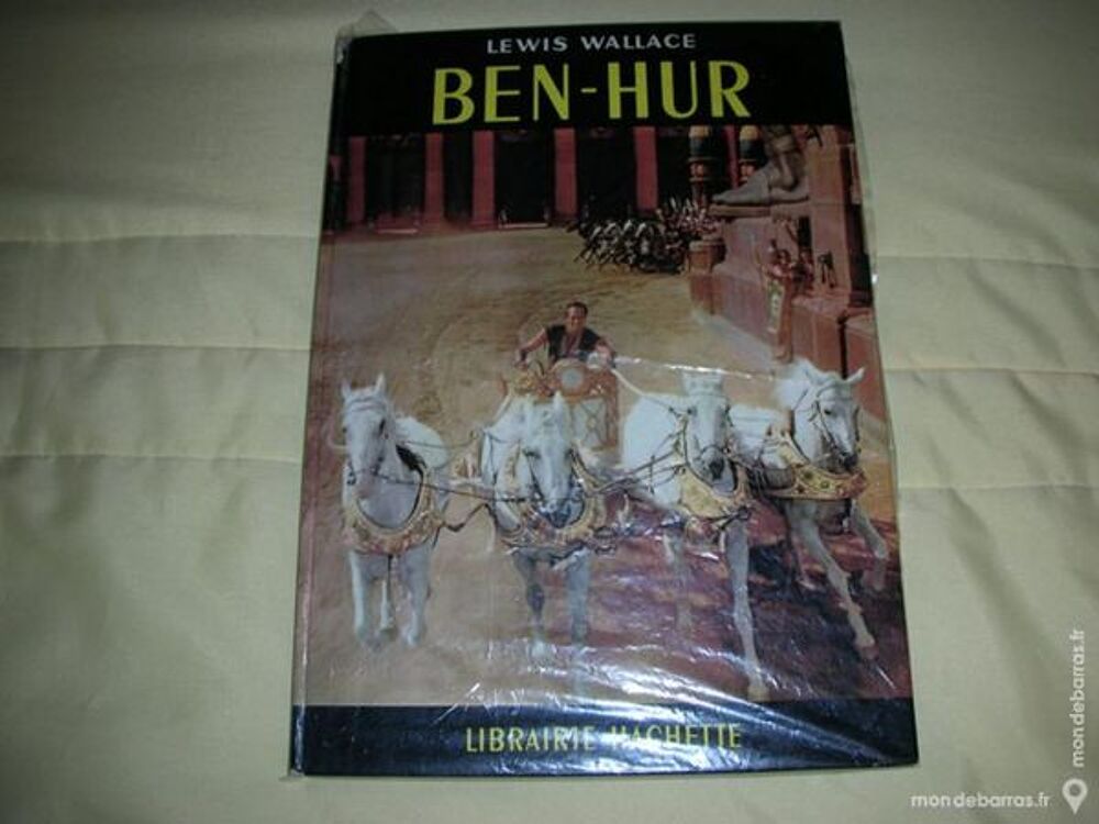 Ben Hur Livres et BD