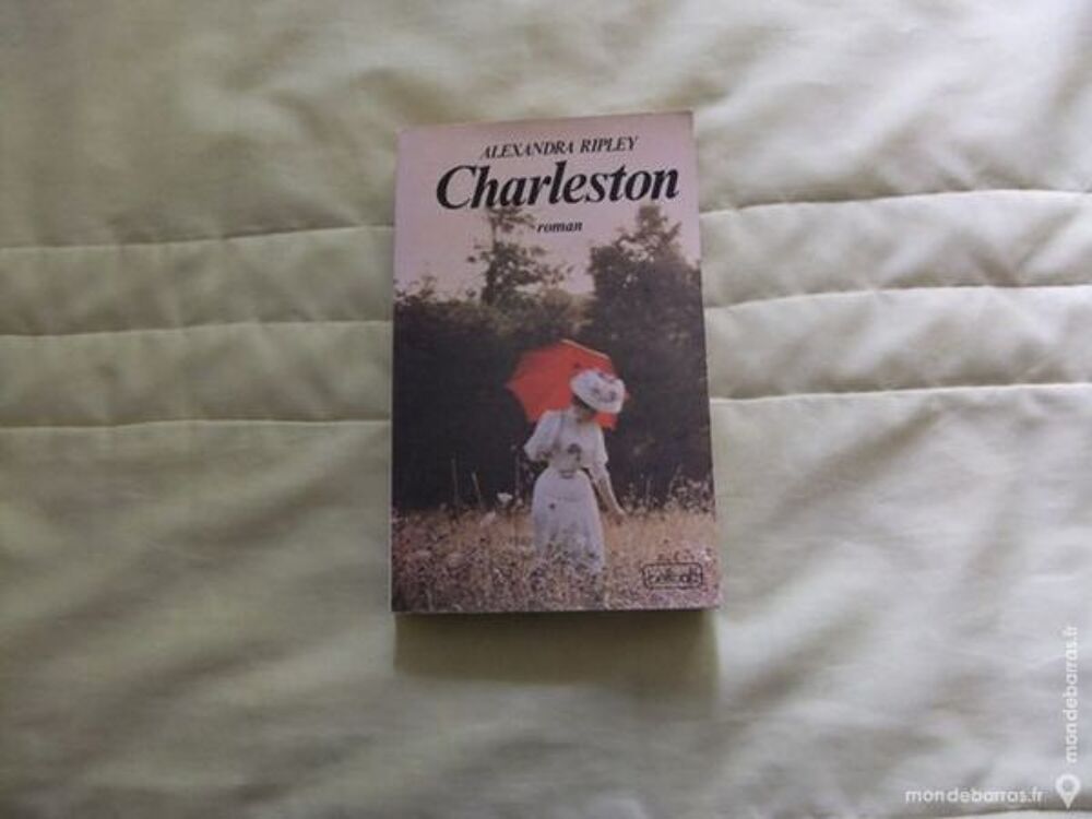 Charleston, roman Livres et BD