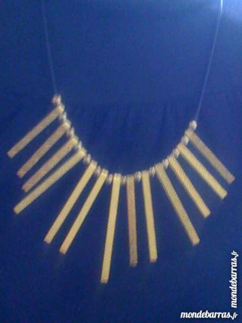 collier Bijoux et montres