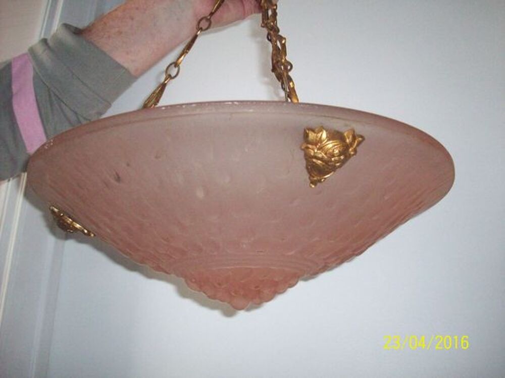 lustre suspension Décoration