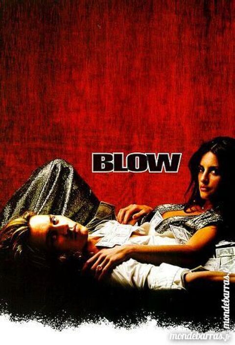 K7 vhs: Blow (239) 6 Saint-Quentin (02)