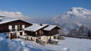 Location Autre COMBLOUX F2 face au Mt-Blanc Combloux