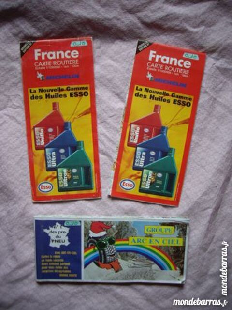 Cartes Générales de la France entière 1 Bouxwiller (67)