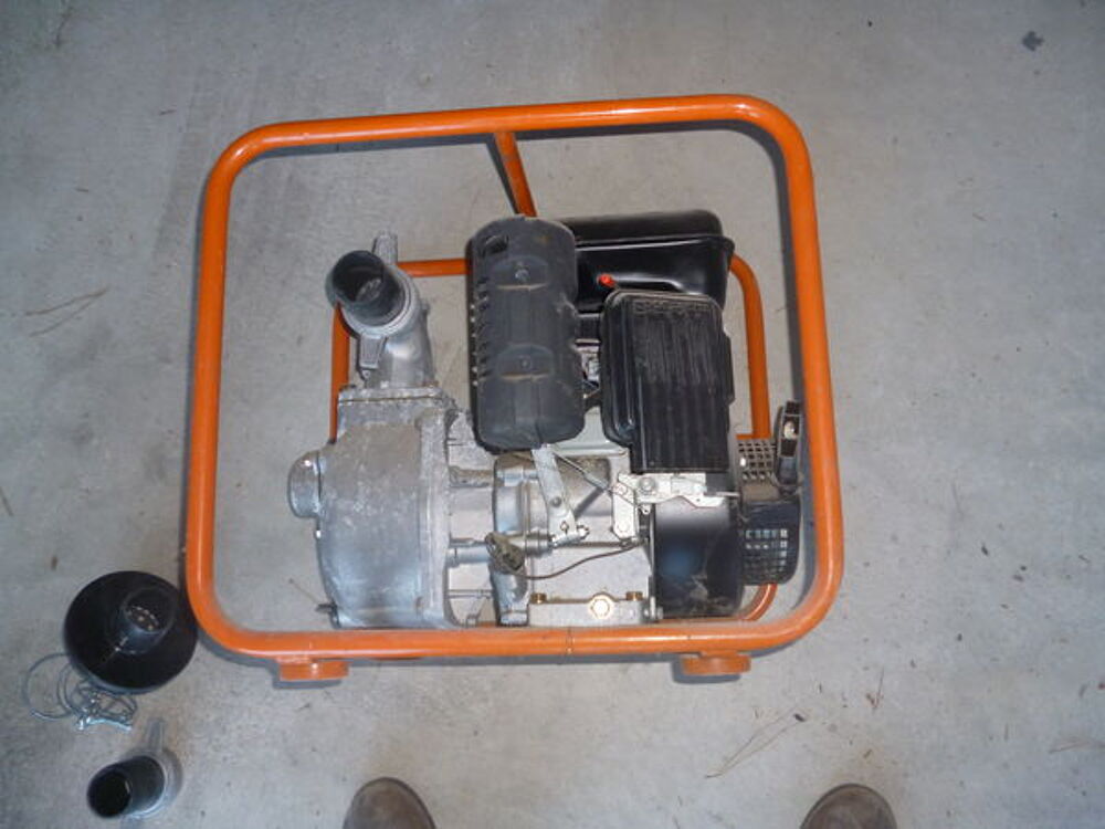 moto pompe KOSHIN LTD Jardin