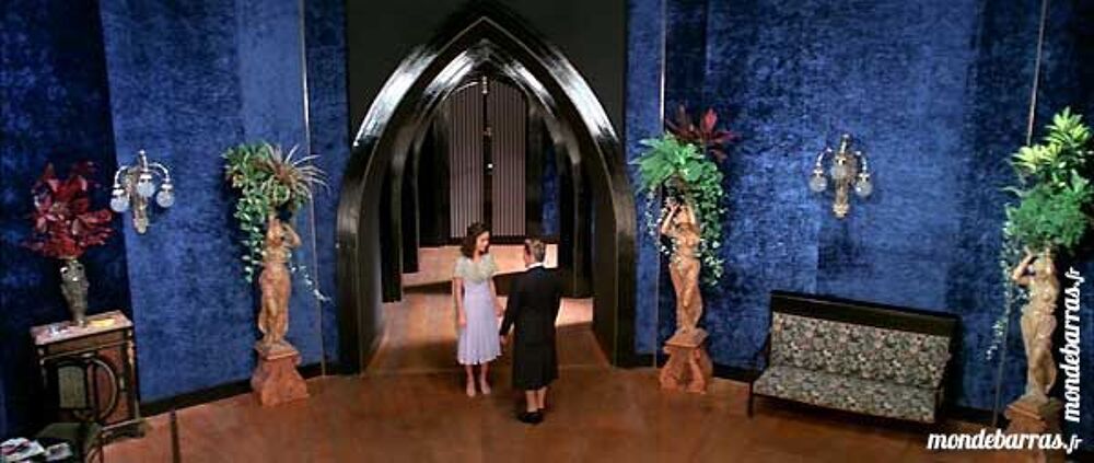 Dvd: Suspiria (348) DVD et blu-ray