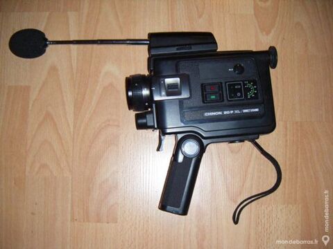 Caméra Super 8 sonore CHINON  20 PXL 20 Saint-Yrieix-la-Perche (87)