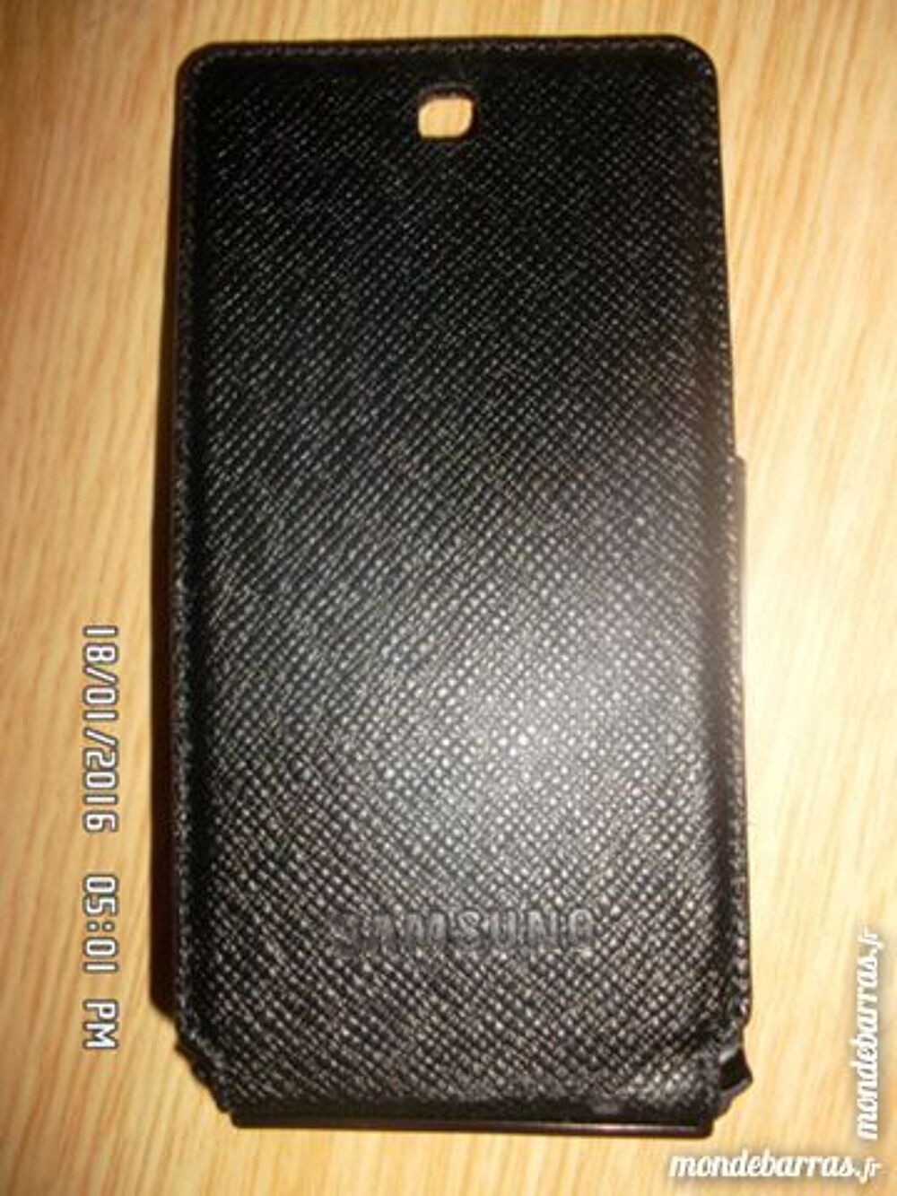&eacute;tui protection t&eacute;l SAMSUNG*juste 3e*kiki60230 Téléphones et tablettes