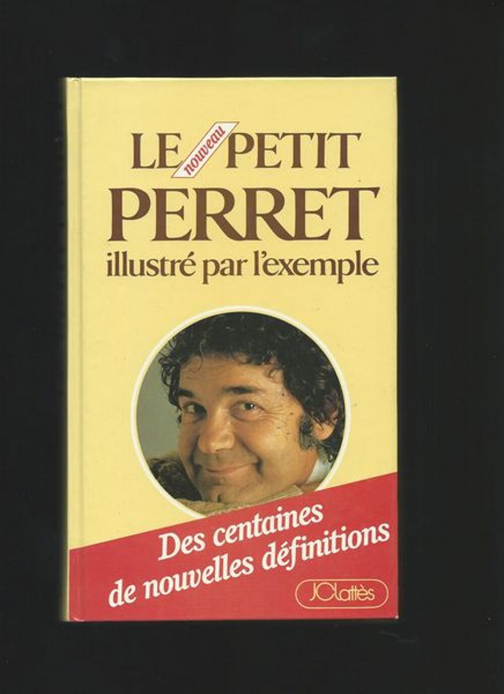 Le nouveau PETIT PERRET Livres et BD