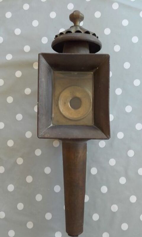 Lampe ancienne 30 Le Pontet (84)