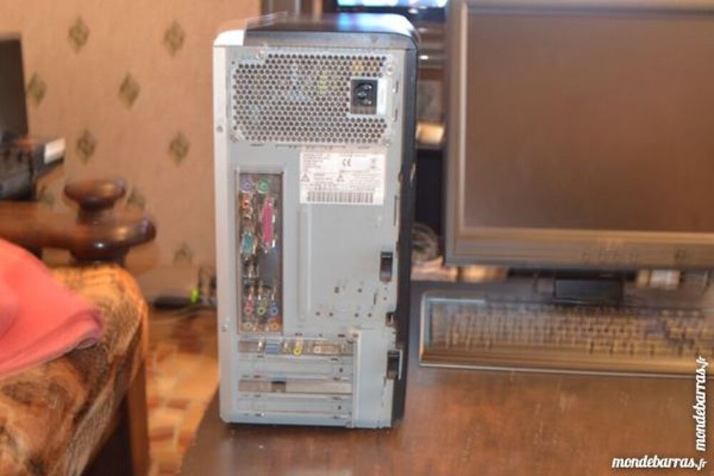 pc de bureau Matériel informatique