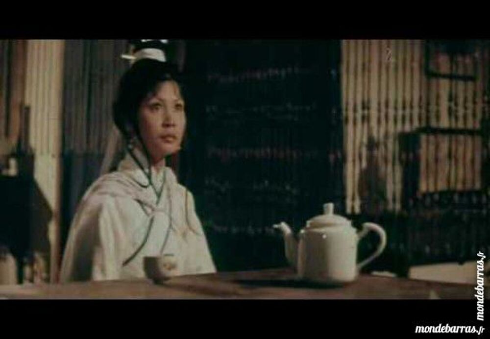 Dvd: Bons baisers de Hong-Kong (96) DVD et blu-ray