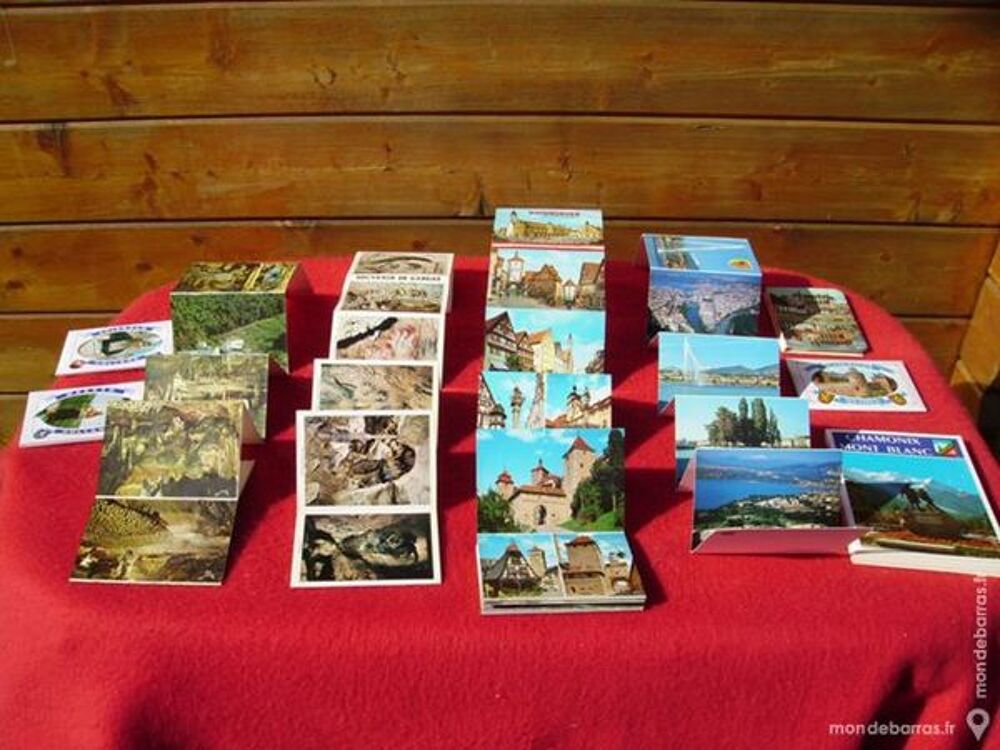 LOT DE 45 PRESENTOIRS PHOTOS/CARTES POSTALES 