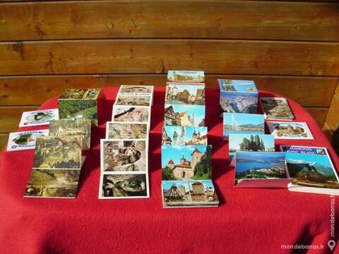 LOT DE 45 PRESENTOIRS PHOTOS/CARTES POSTALES 32 Dammarie-les-Lys (77)