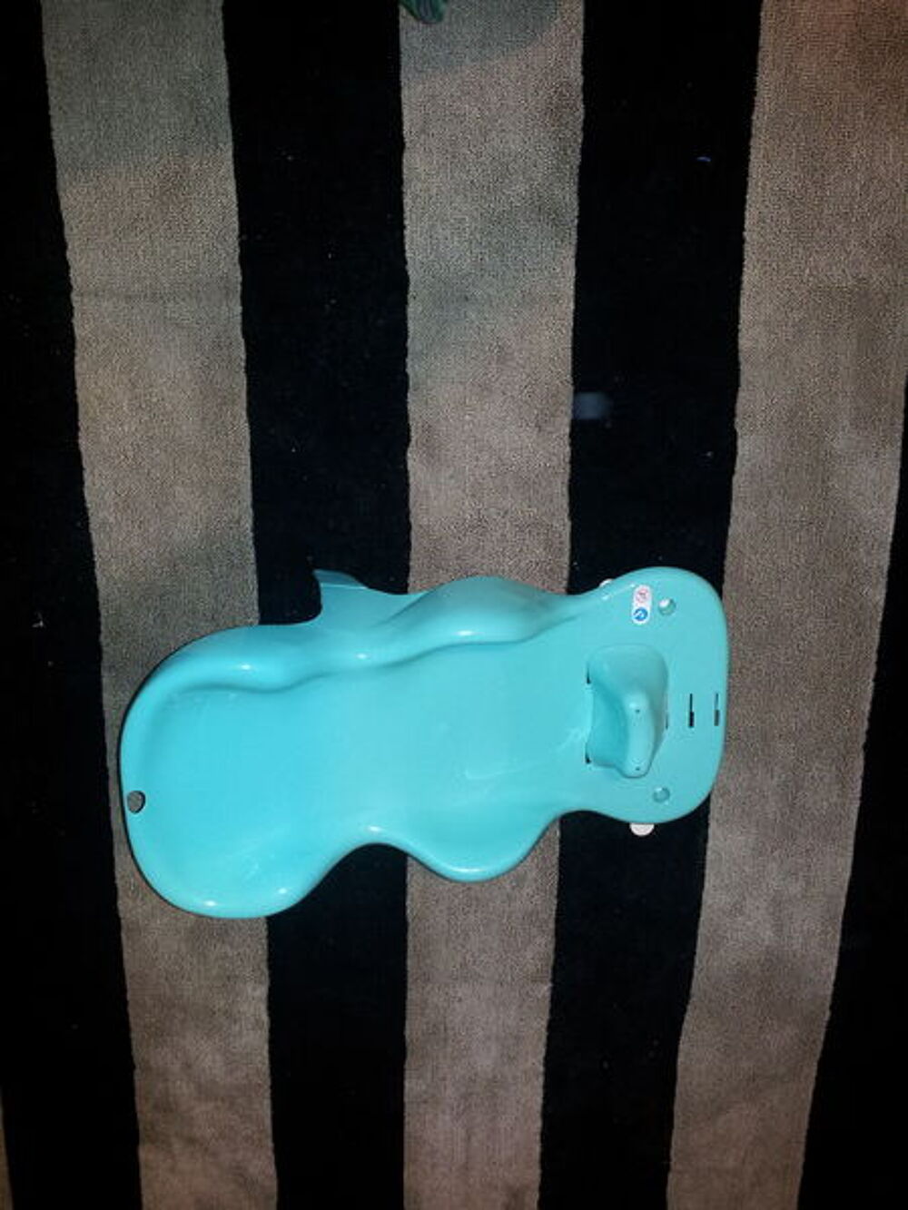 BAIGNOIRE BB BLEU Puériculture
