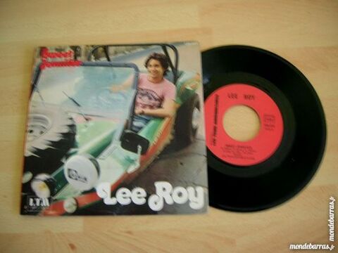 45 TOURS LEE ROY Sweet Jennifer 9 Nantes (44)