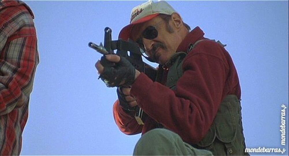 K7 Vhs: Tremors 3 (445) DVD et blu-ray