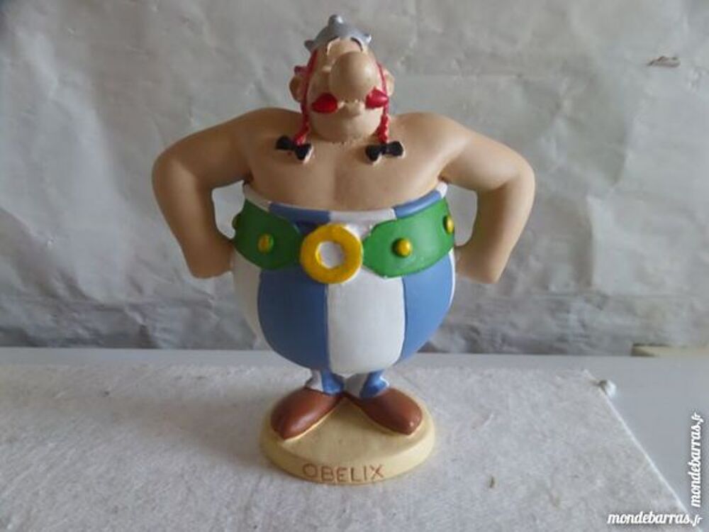 figurines d'ASTERIX 