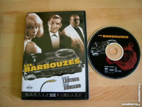 DVD LES BARBOUZES - Michel AUDIARD 9 Nantes (44)