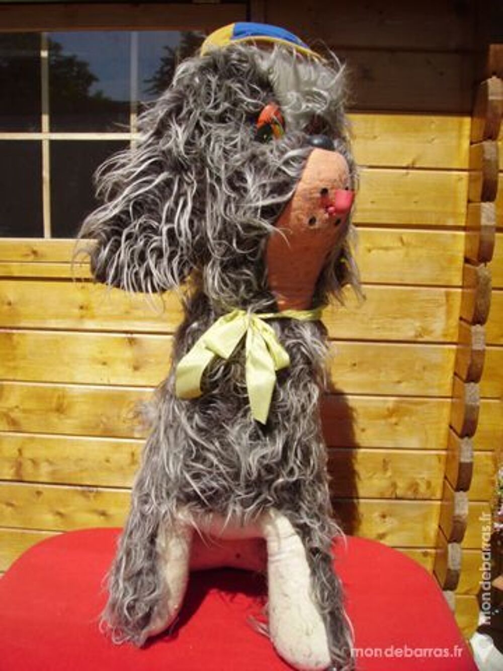 GRAND CHIEN EN PELUCHE Jeux / jouets