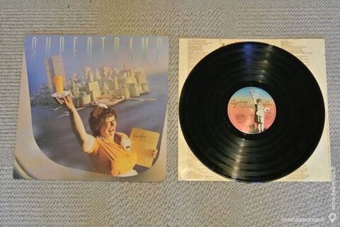 Supertramp - Breakfast in America 5 Vanduvre-ls-Nancy (54)