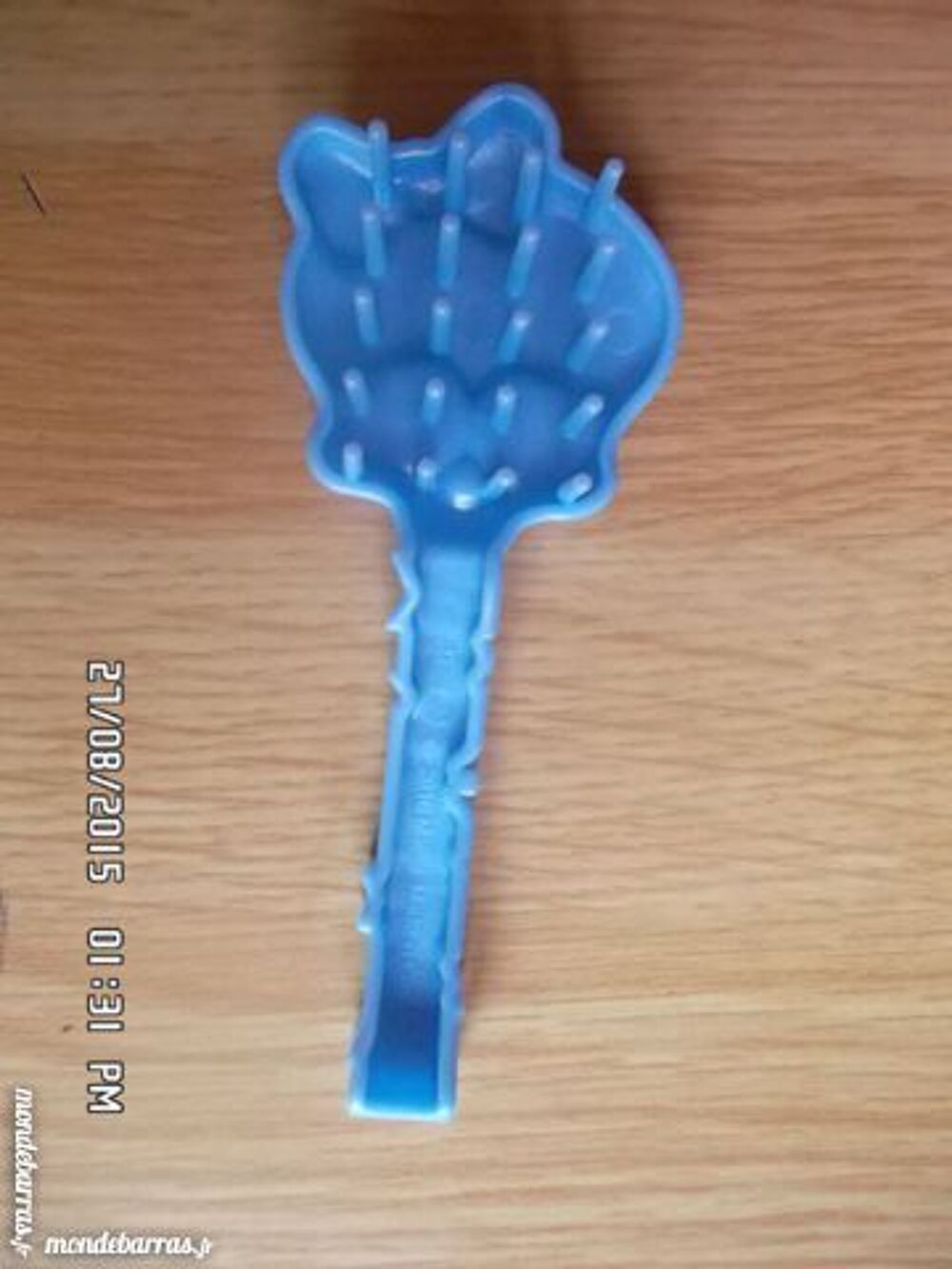 BROSSE BLEU MONSTER HIGH Jeux / jouets