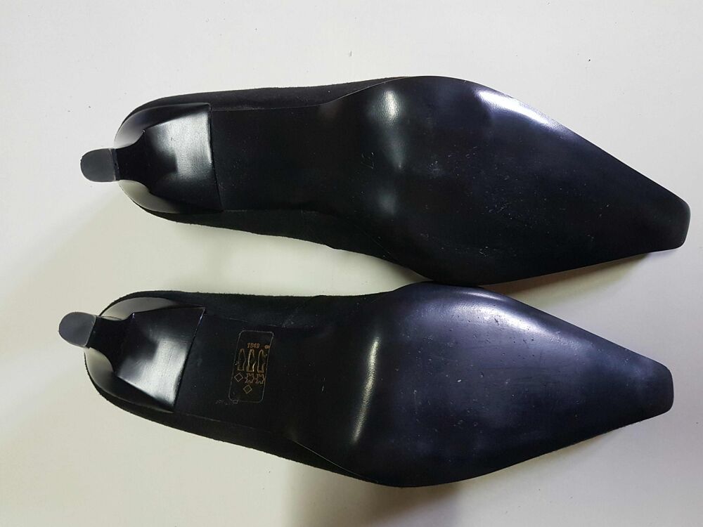 Escarpins noirs Chaussures