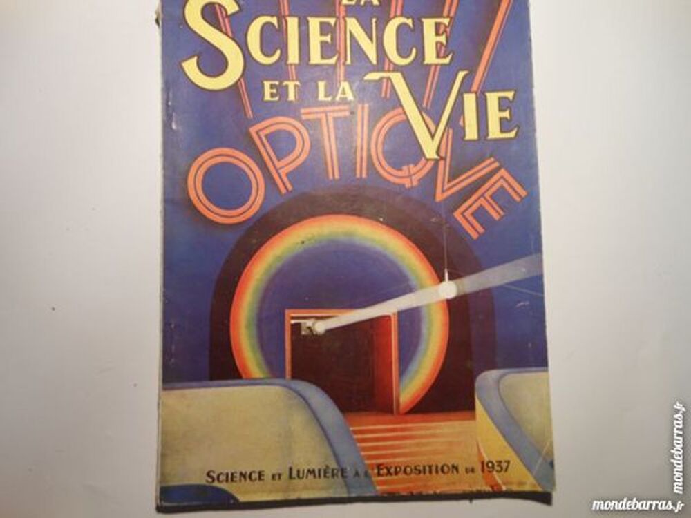 science et vie N&deg;245 de novembre 1937 Livres et BD