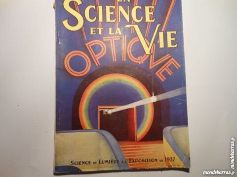 science et vie N°245 de novembre 1937 5 Grézieu-la-Varenne (69)