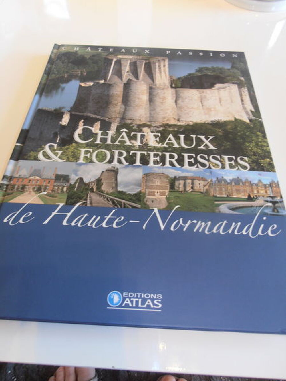 Ch&acirc;teaux et Forteresses de Haute-Normandie (78) Livres et BD