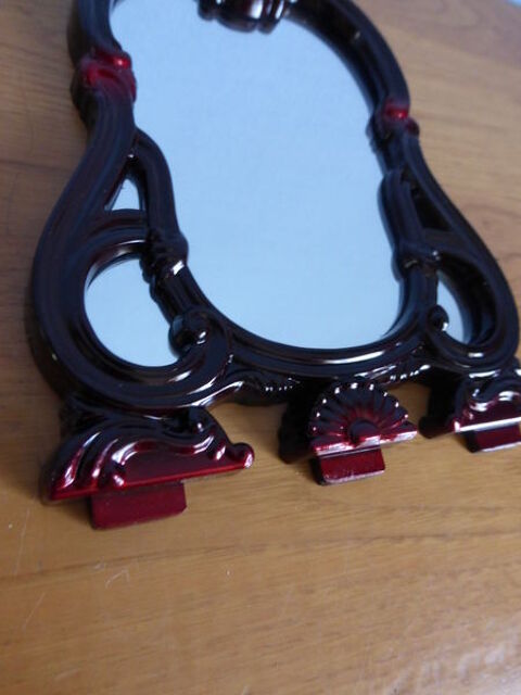 GLACE d'appoint bordeaux 2 Marlens (74)