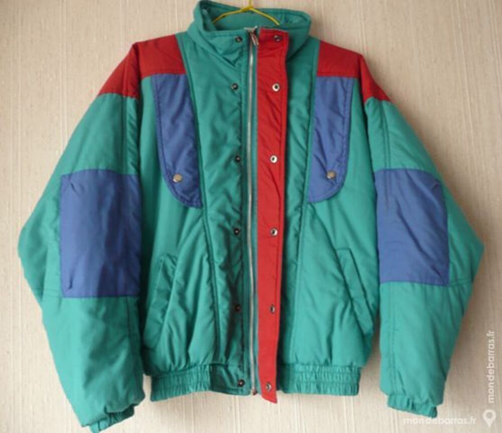 BLOUSON / ANORAK Gar&ccedil;on 14 ans taille 162 Vêtements enfants
