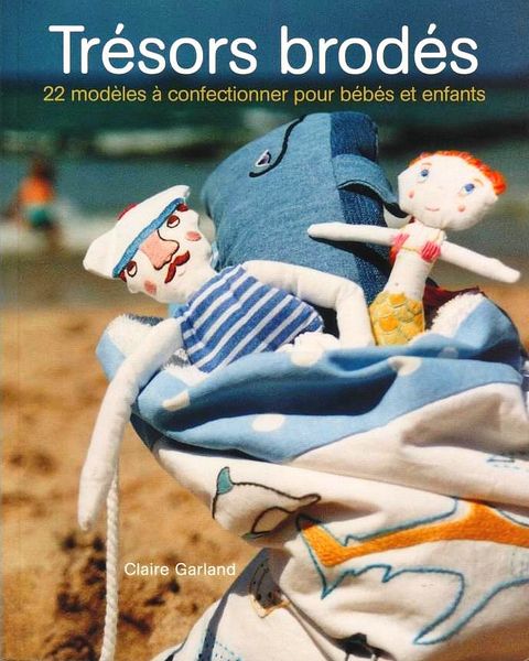 BRODERIE - TRSORS BRODS / prixportcompris 14 Lille (59)