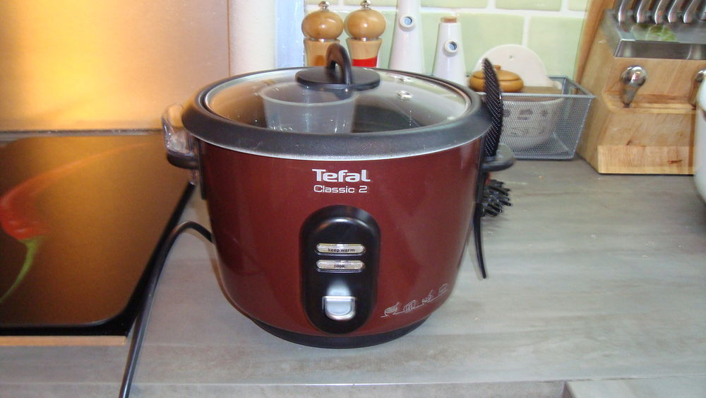 cuiseur de riz TEFAL Electroménager