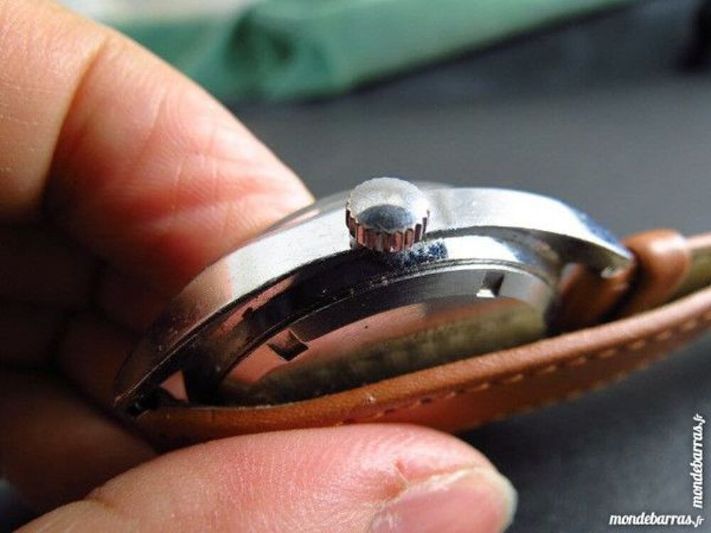 APOLLO montre m&eacute;canique homme DIV0372 Bijoux et montres