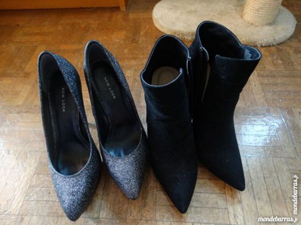 lot de chaussures Chaussures
