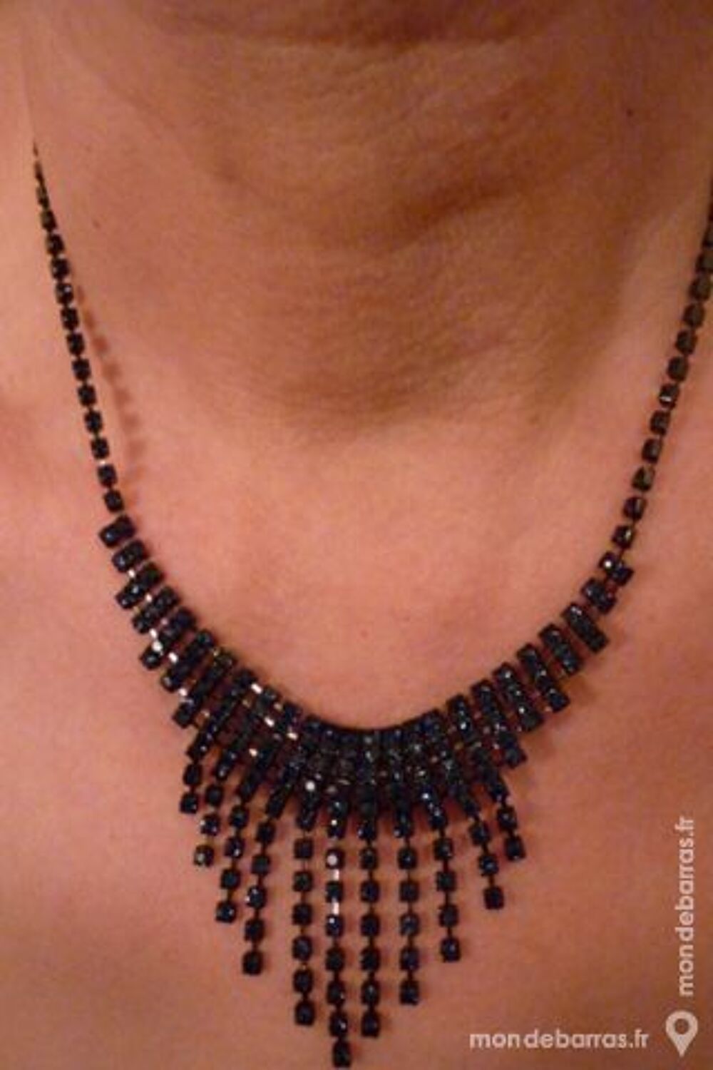 COLLIER TOUR DE COU N&deg;1 Bijoux et montres