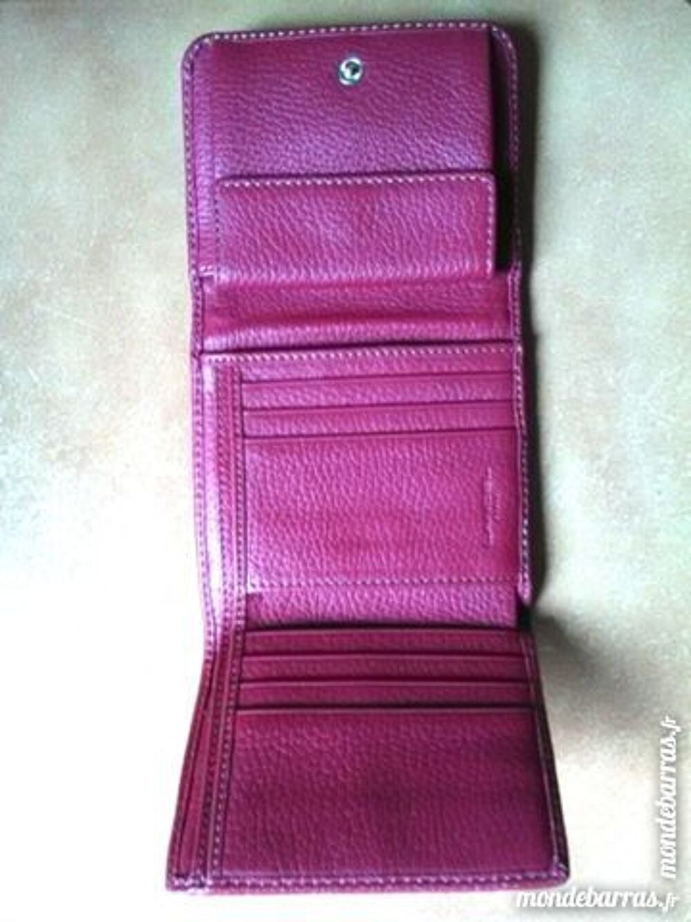 Porte monnaie LANCEL Maroquinerie