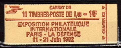 Carnet 2102-C5 NEUF** Non ouvert 3 La Seyne-sur-Mer (83)