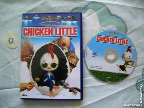 DVD CHICKEN LITTLE - N� 82 - Walt DISNEY  ORIGINAL 8 Nantes (44)