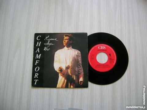 45 TOURS ALAIN CHAMFORT Revenir avec vous 9 Nantes (44)