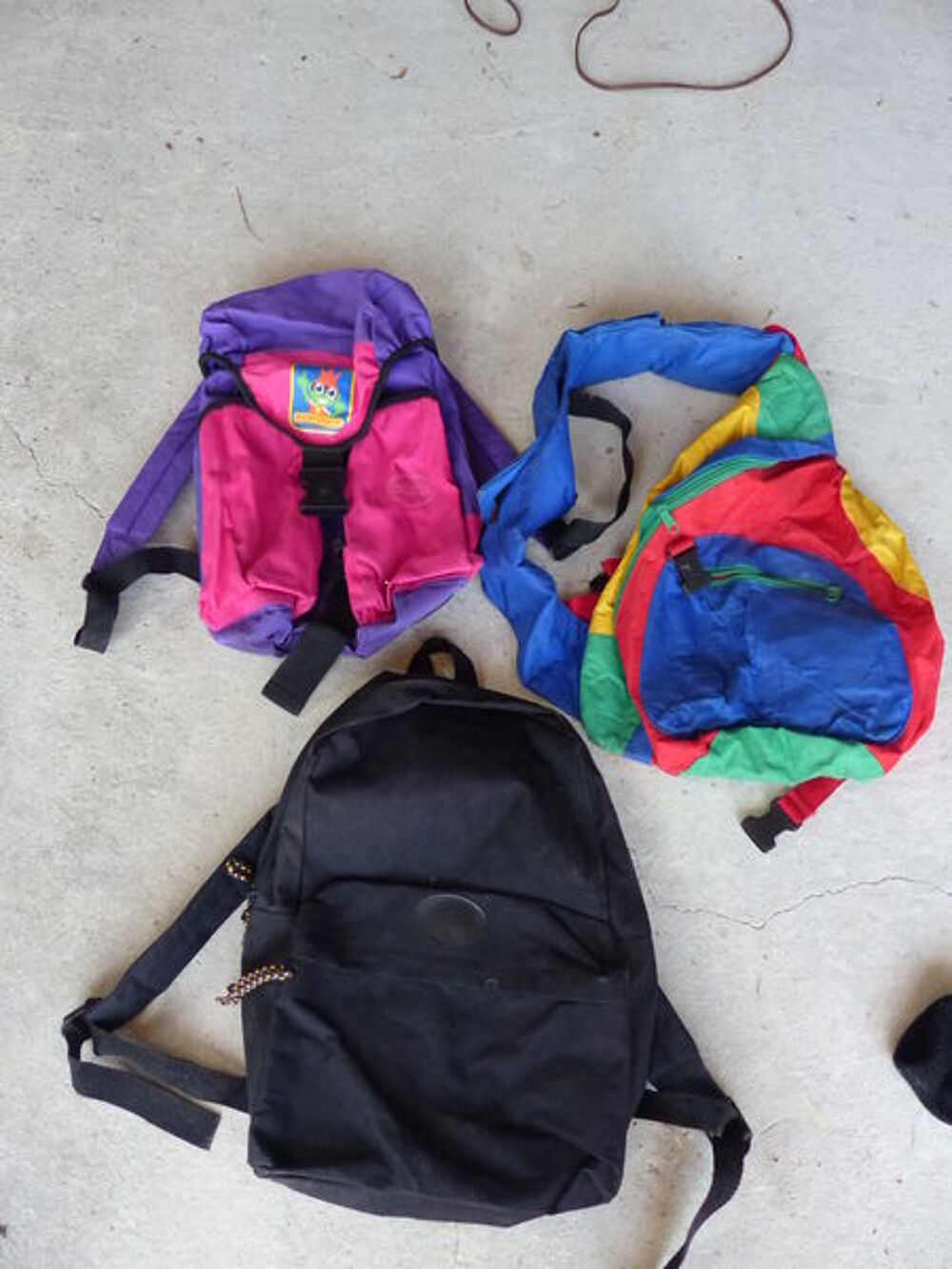 sacs divers Maroquinerie