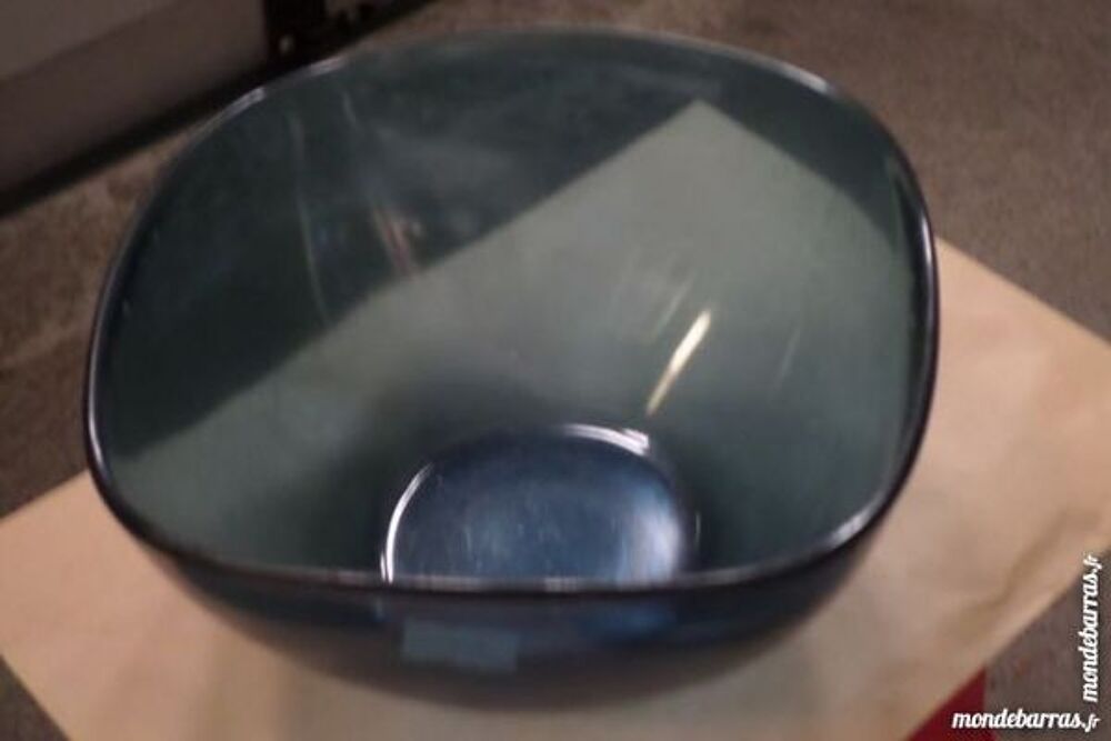 Saladier bleu Cuisine