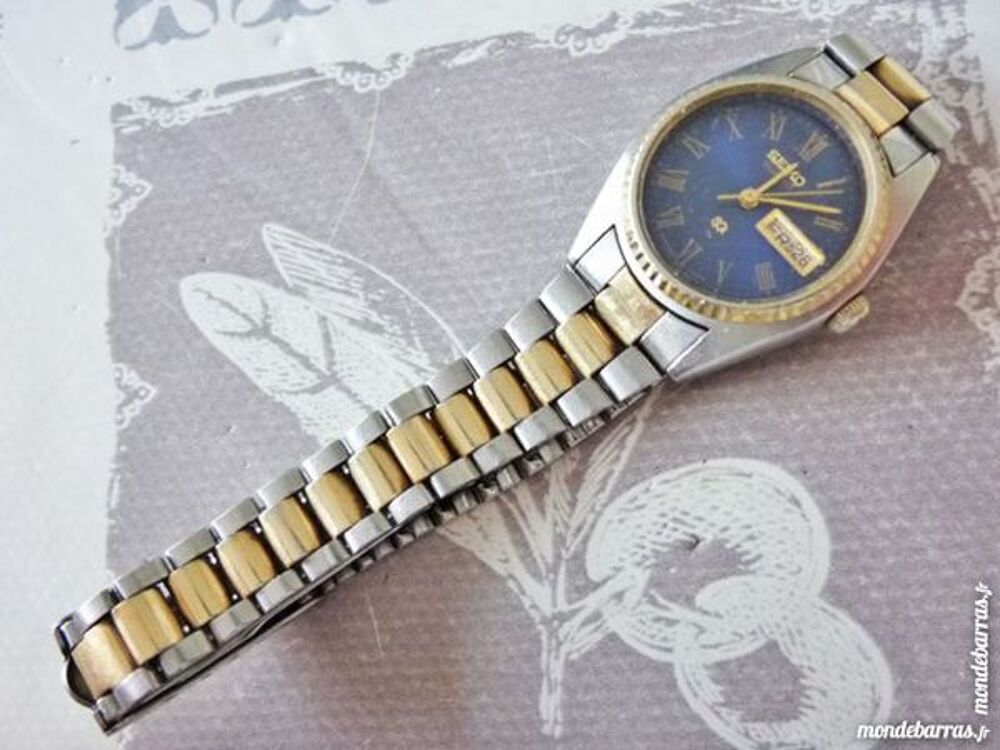 SEIKO SQ 2626 montre analogique Dame SEI0224 Bijoux et montres