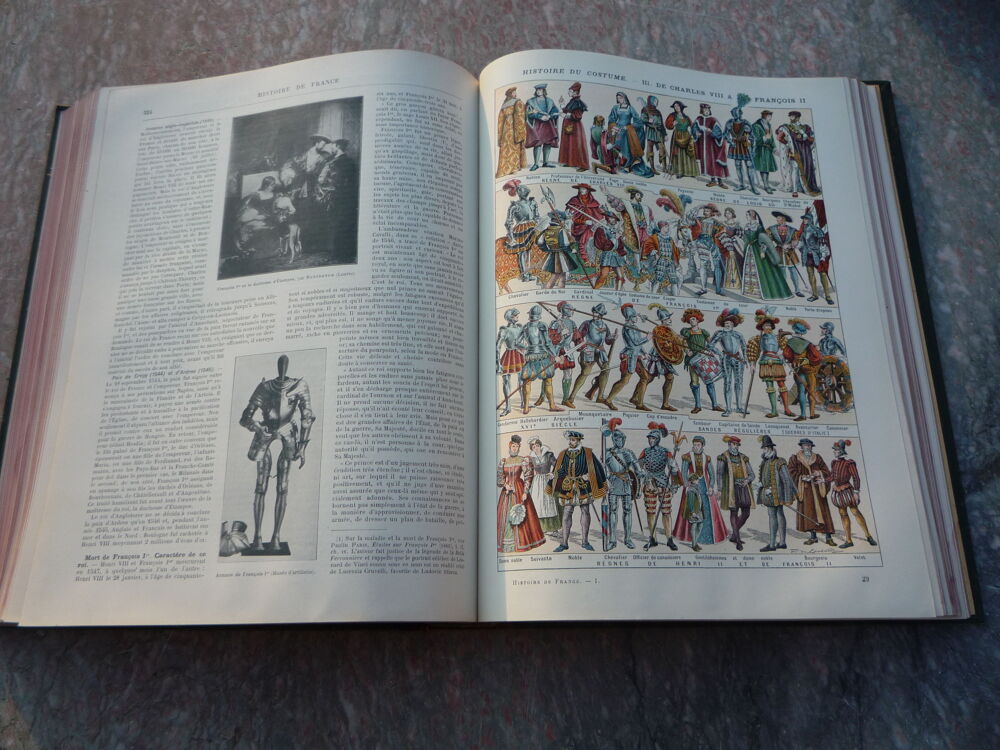 Histoire de France/Larousse Livres et BD