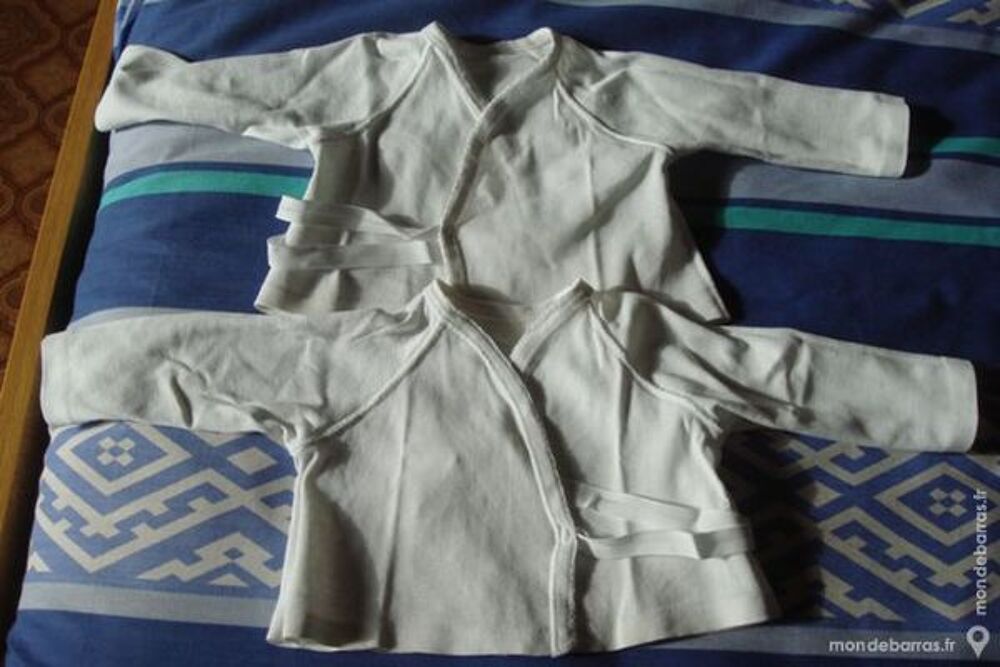 Lot de 2 brassi&egrave;res Vêtements enfants